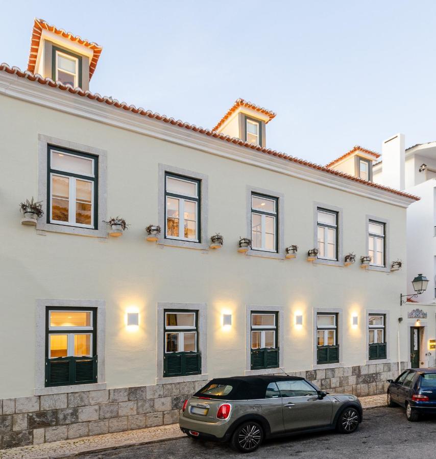 Bcascais Boutique House By Apt Iin Cascais Center Exterior foto
