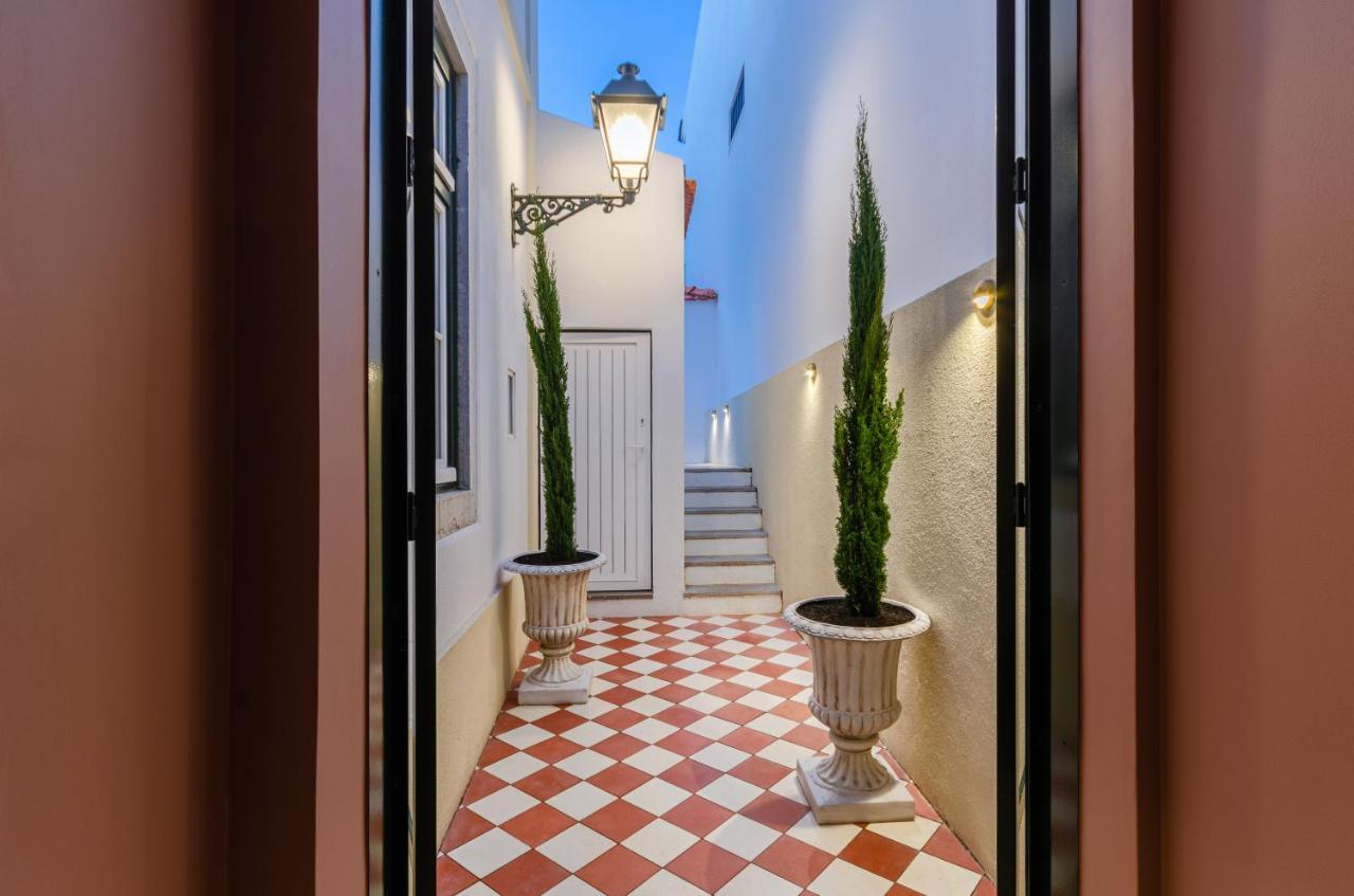 Bcascais Boutique House By Apt Iin Cascais Center Exterior foto